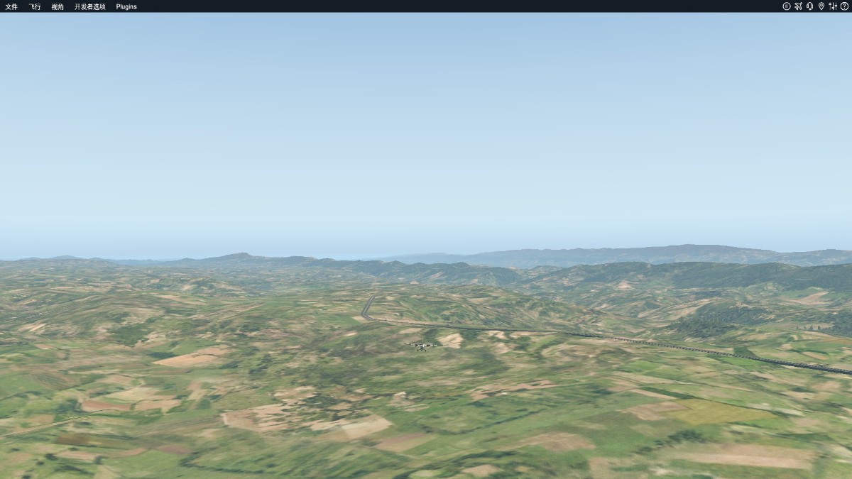 xplane11.41鼠标控制的问题-7348 