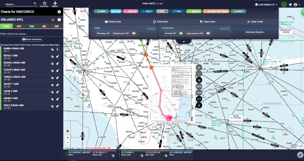 值得拥有的navigraph航图导航