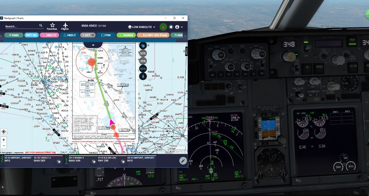 值得拥有的navigraph航图导航 - x-plane - 模拟飞行论坛