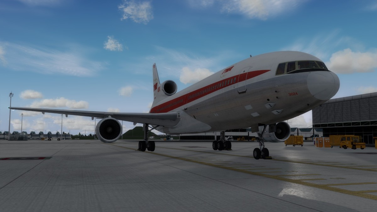 终于入了正版CS L1011-1201 