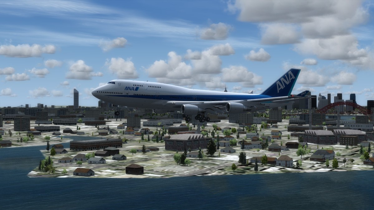 模拟飞行RJTT-KLGA-1670 