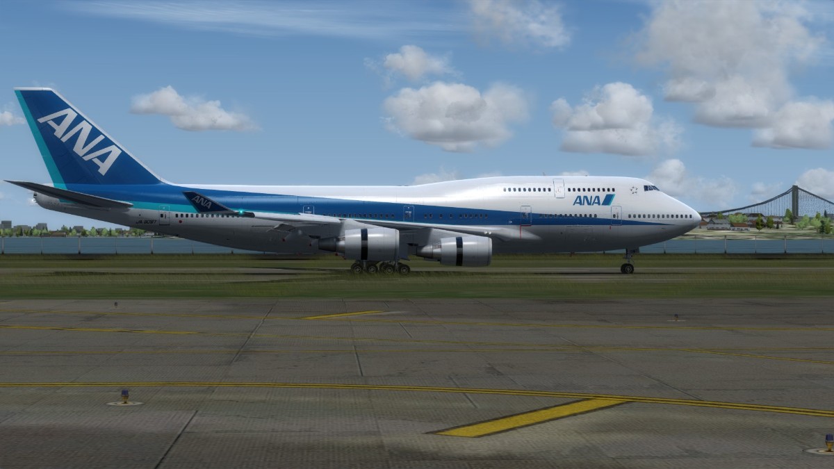 模拟飞行RJTT-KLGA-1270 