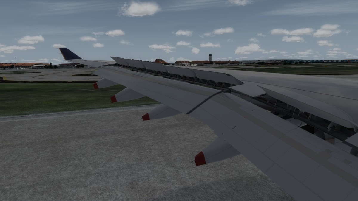 Singapore Airlines A333, WSSS-WIII-4738 
