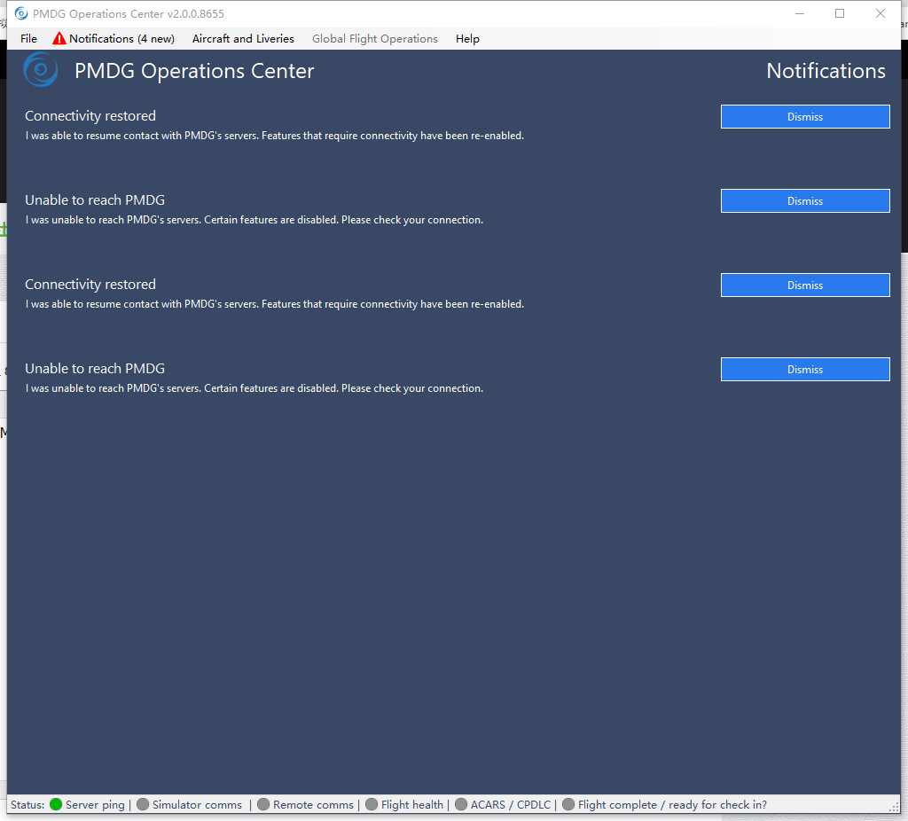 PMDG Operations Center V2.0怎么安装涂装-5784 