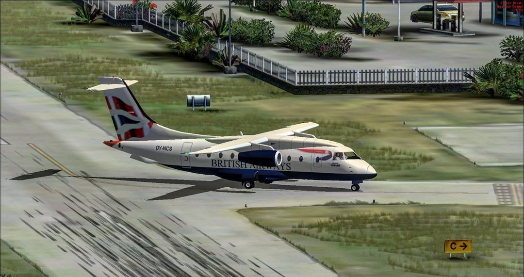 怀旧FSX-3590 