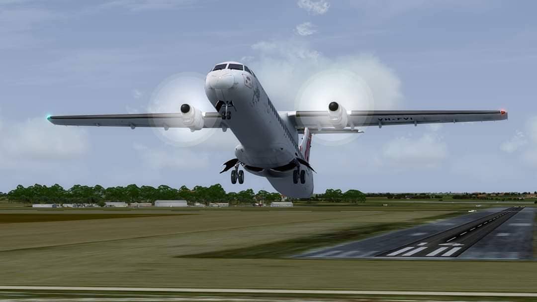 怀旧FSX-4188 
