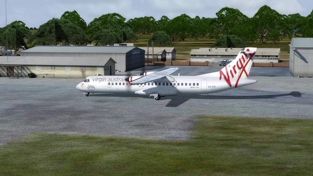 怀旧FSX-6789 