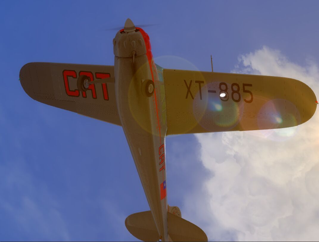 小精灵 XT-885 C-195-7427 