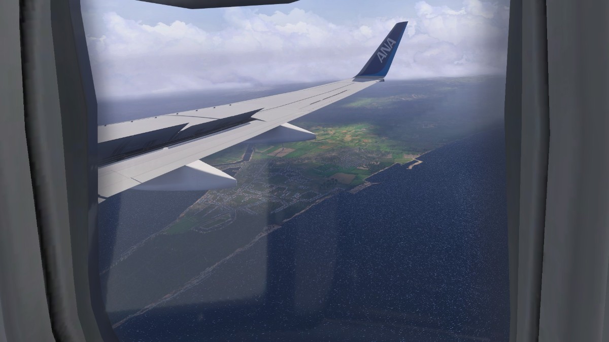 XPLANE 11 ZIBO 737-5826 