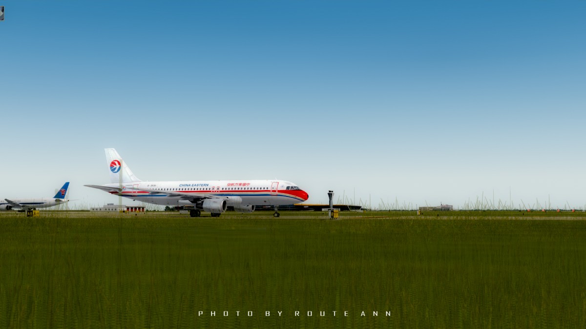 Skysoft Simulation ZSOF合肥新桥国际机场最新预览图-9831 