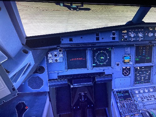 萌新跪求FF A320问题-8129 