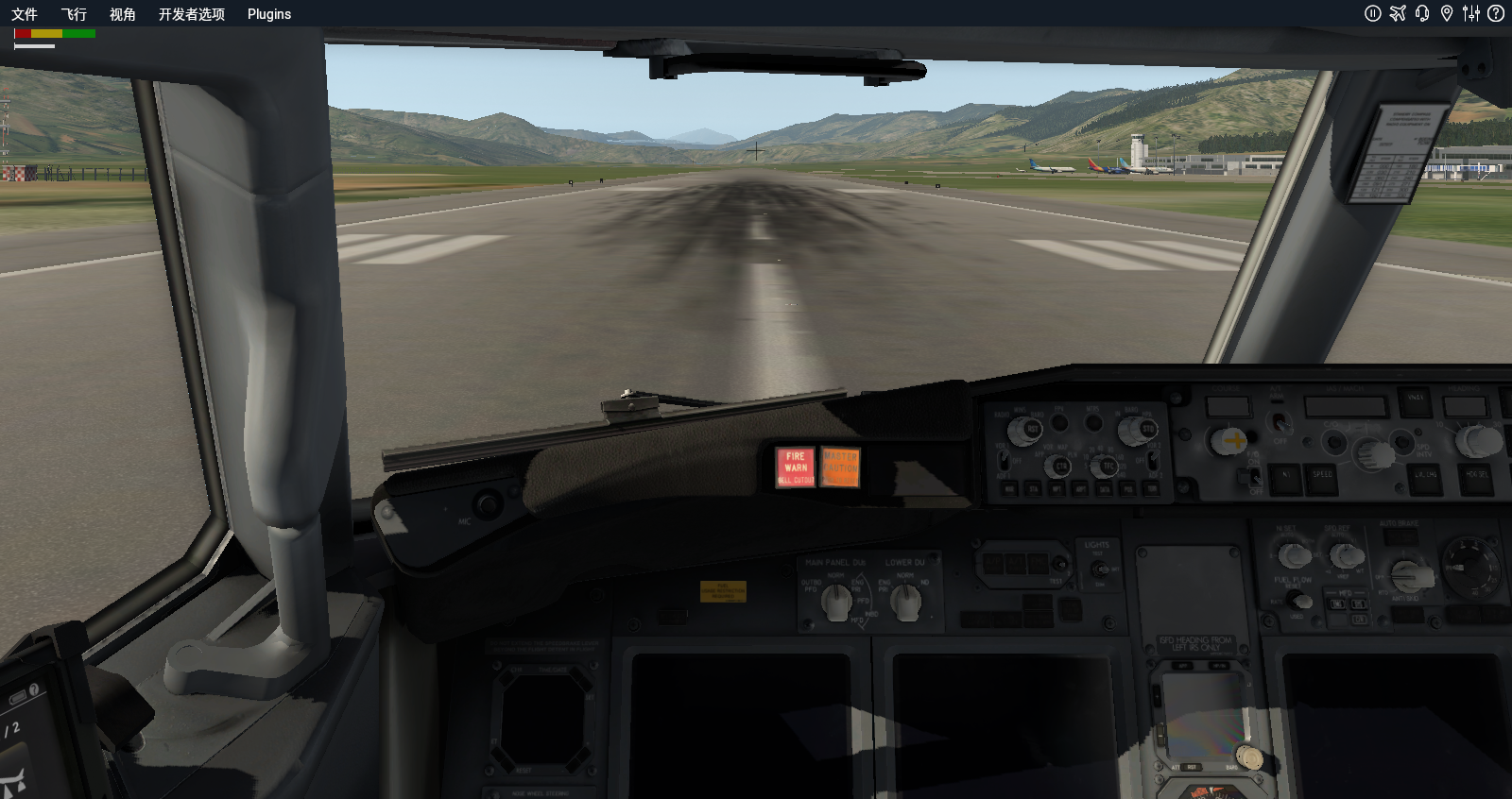 【X-Plane11】ZPLJ丽江三义机场V2.0正式版-59 