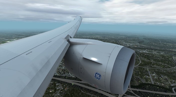 南航787-5272 