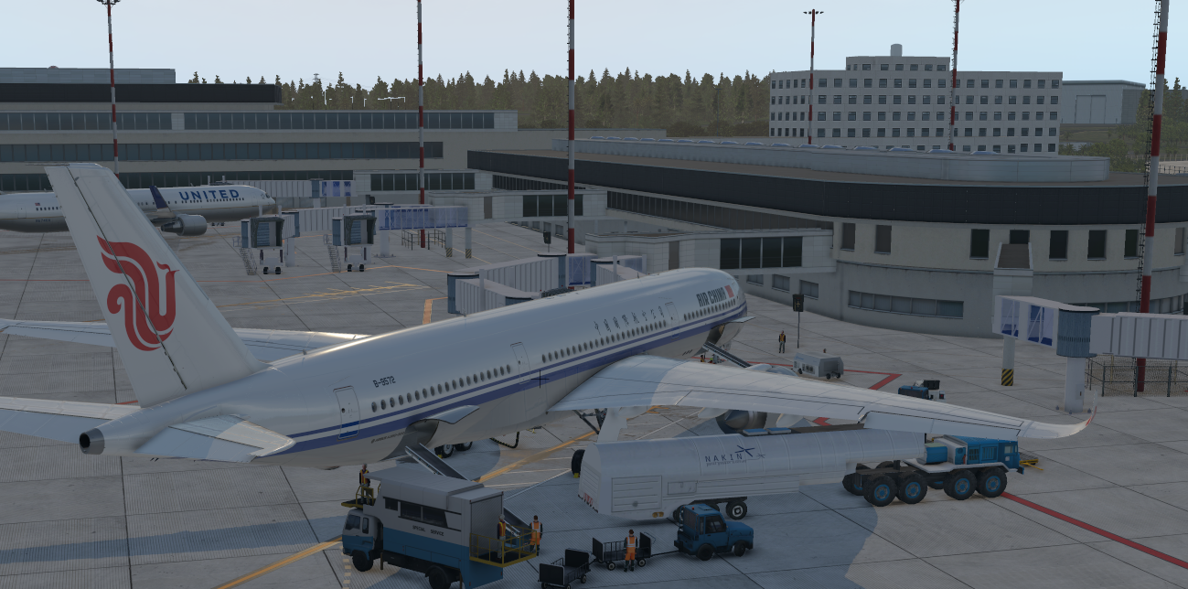 【X-Plane天气修复插件】-3043 