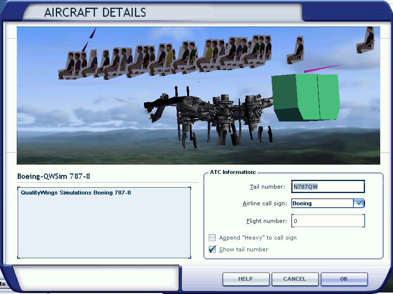 FSX问一哈这个是咋了-429 