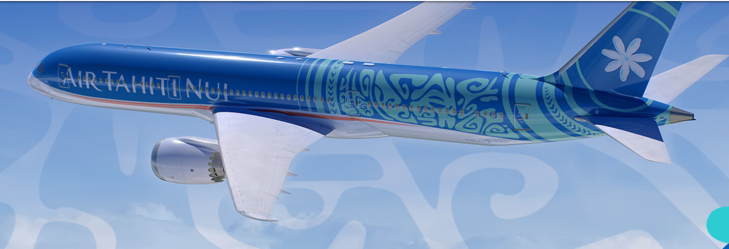 关于Magknight - 波音 B787-9 最新版-3767 