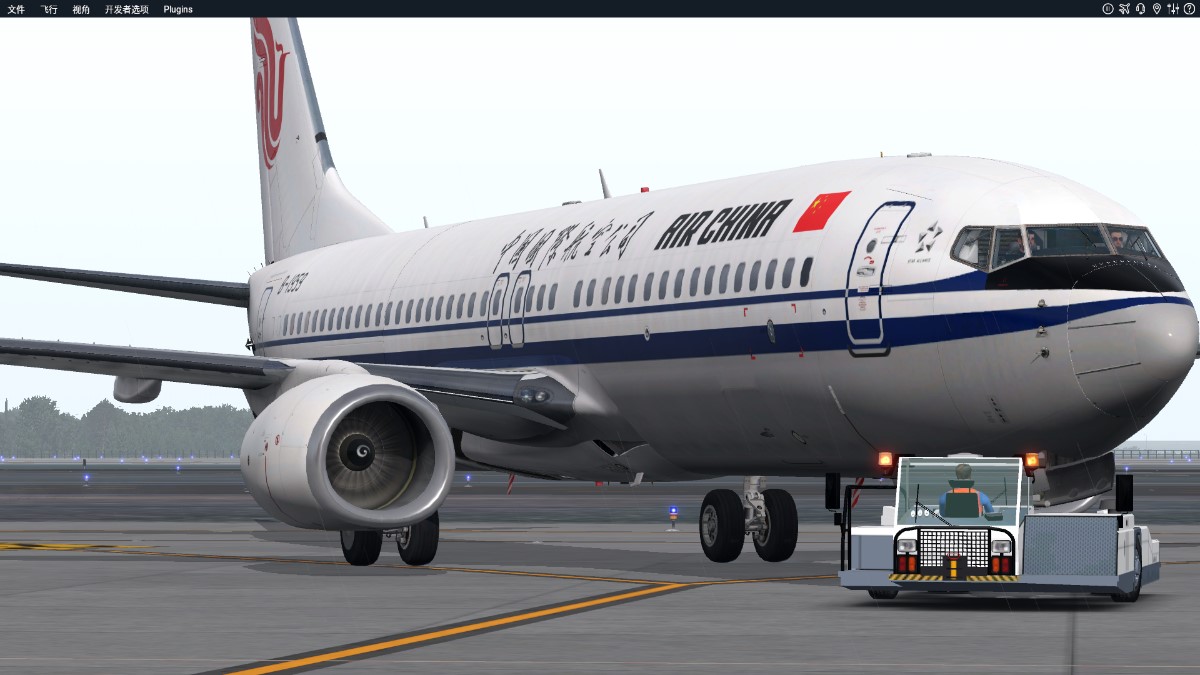 X-Plane真香-1519 