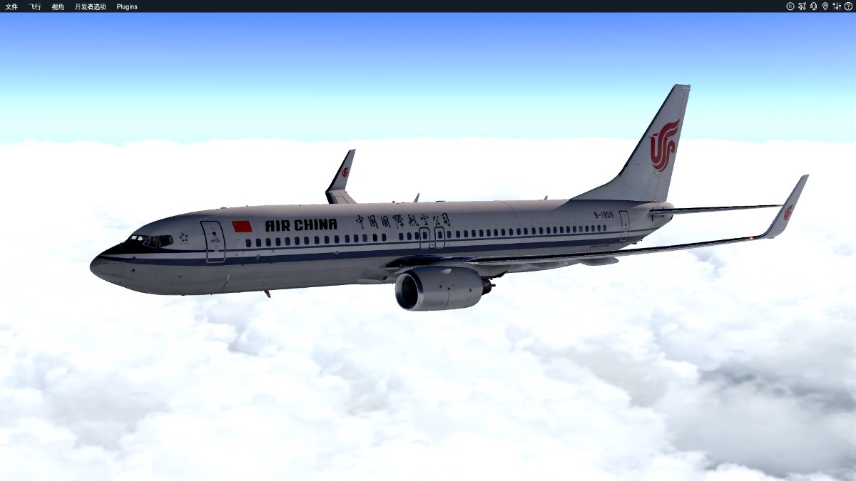 X-Plane真香-1558 