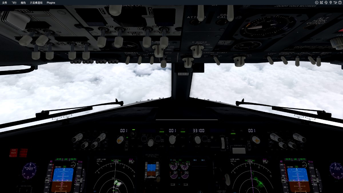 X-Plane真香-1436 