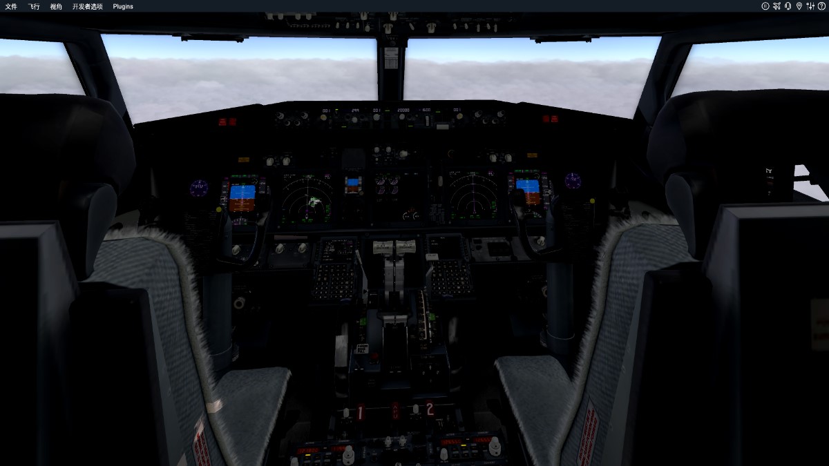 X-Plane真香-1915 