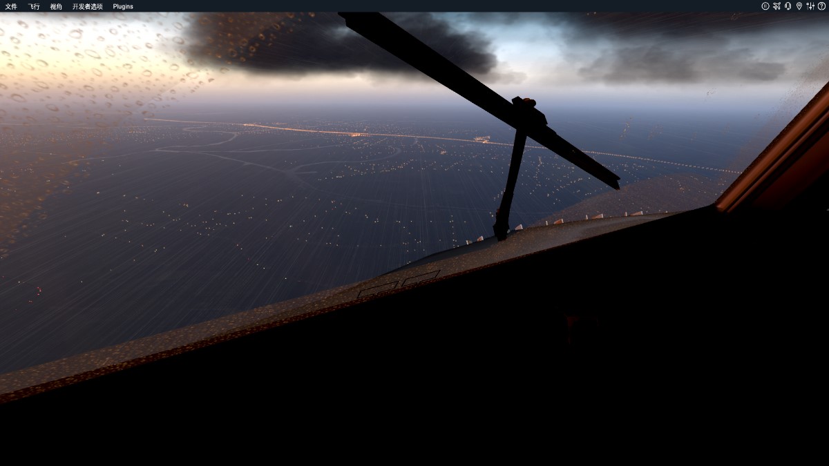 X-Plane真香-2099 
