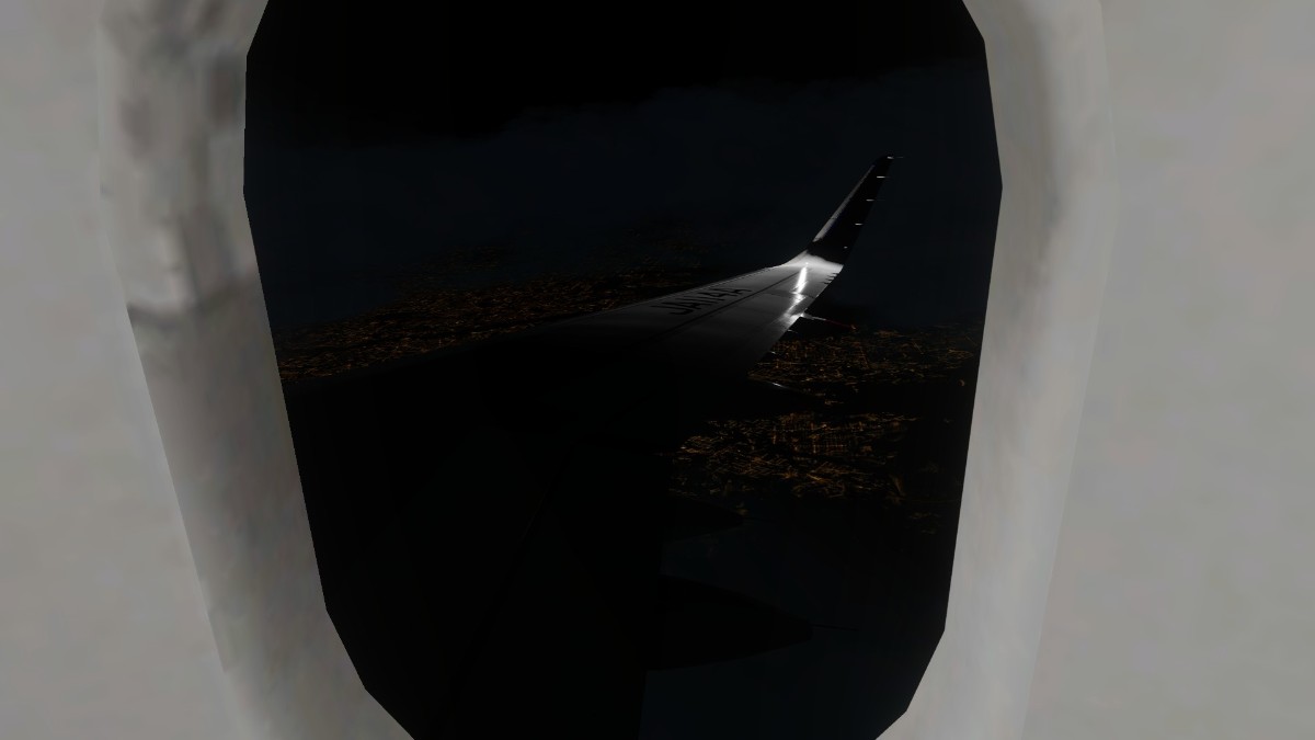TOLISS A321 夜航 NH416 神户-羽田-6851 