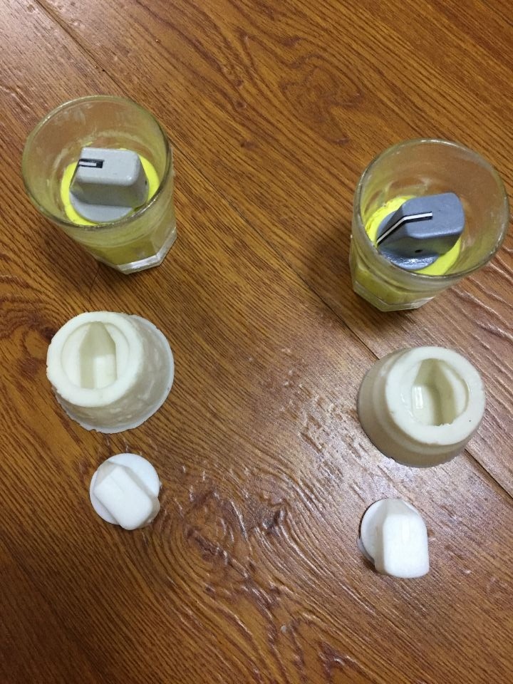 自制空客A320模拟舱之小配件制作（纯手工活）-3670 