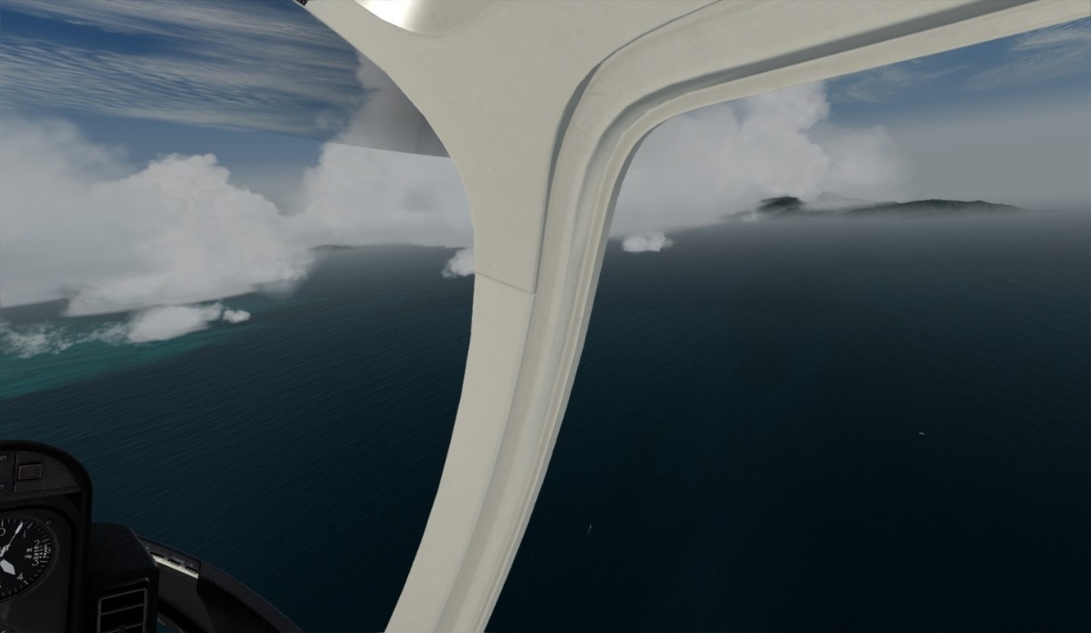 VFR的乐趣—HKG-7939 