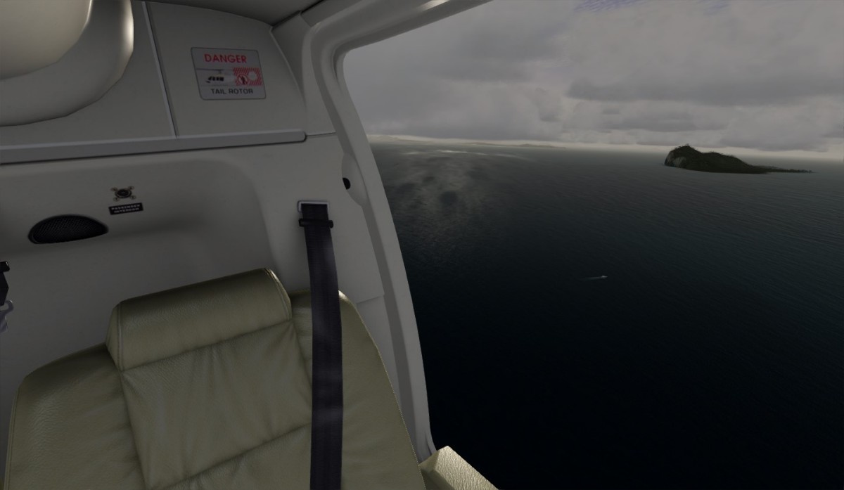 VFR的乐趣—HKG-8298 