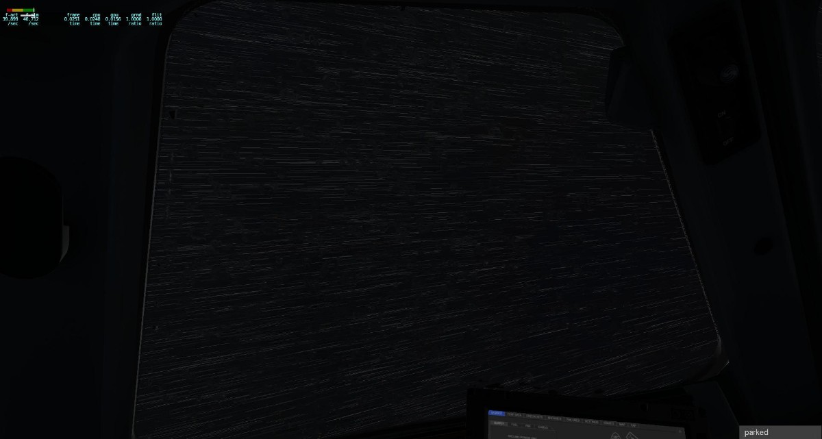 XP 11.50b1 FF320 VHHH-ZGGG试飞正常-431 