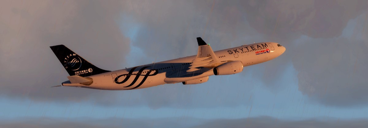 唉P4D何时有真正的A350-2414 