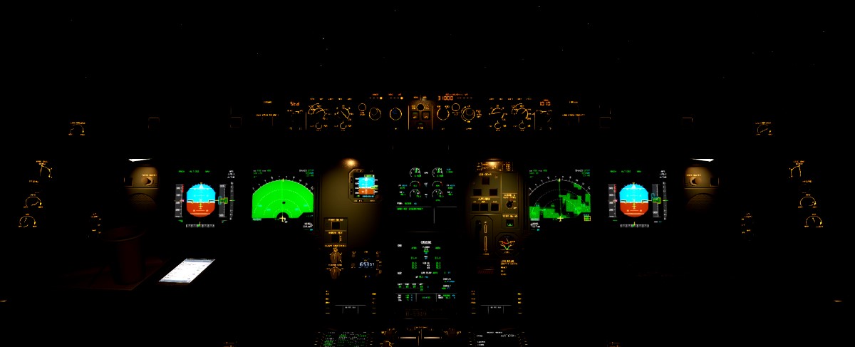 唉P4D何时有真正的A350-1905 