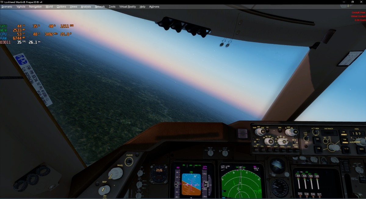 P3DV4飞行截图-8206 