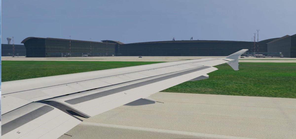 ZHHH-ZLXY 雨中进近-7774 