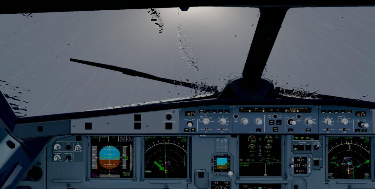 ZHHH-ZLXY 雨中进近-3794 