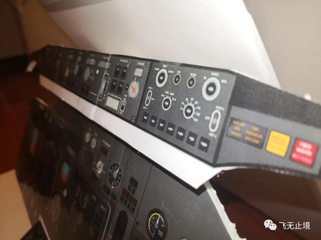 MINI 3D版B738驾驶舱来了-1480 