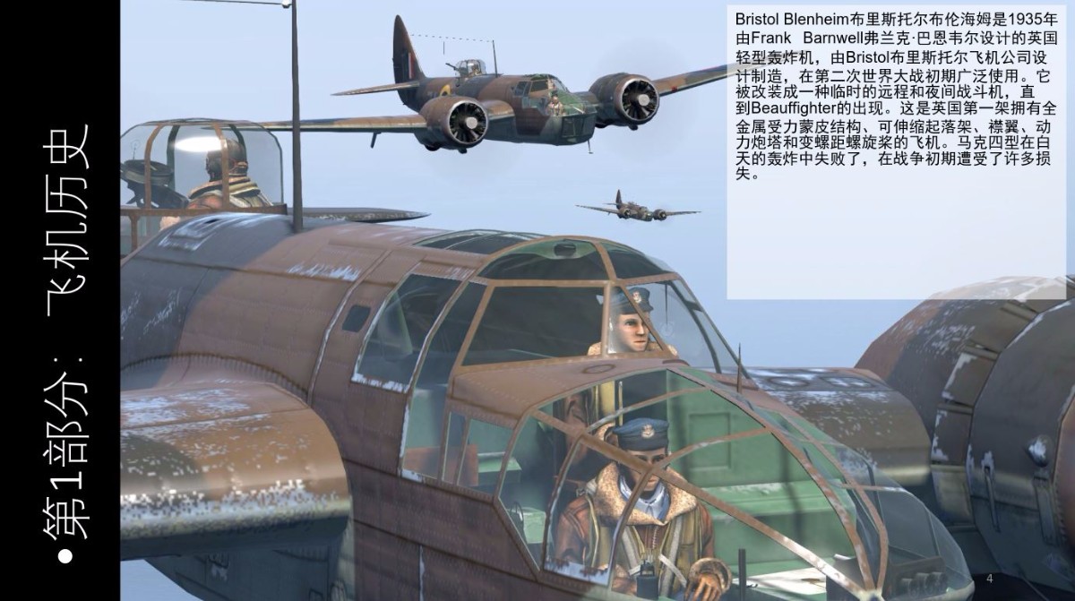IL-2 Sturmovik: Cliffs of Dover中文指南 IL2：多佛白崖BLENHEIM Mk IV...-6386 