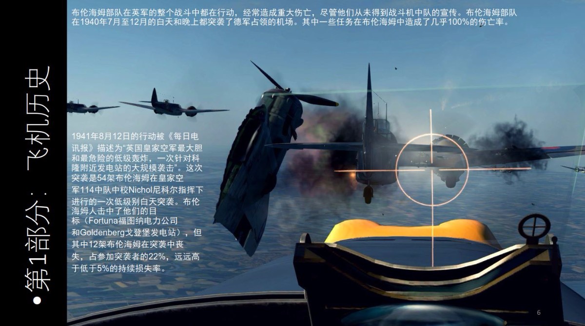 IL-2 Sturmovik: Cliffs of Dover中文指南 IL2：多佛白崖BLENHEIM Mk IV...-5621 