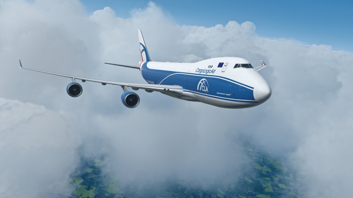 哥本哈根 EKCH---柏林泰格尔 EDDT  744F-2814 