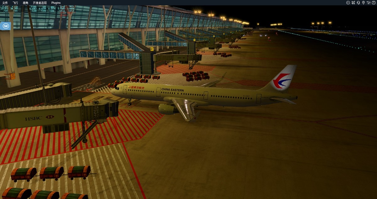 【XP11截图】近期XP11日常飞行原图-715 