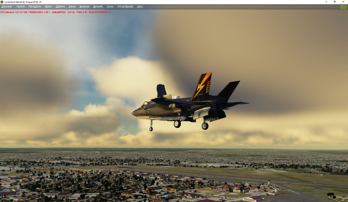 P3DV5发布了，问一下它风格是不是变成暗黄色了-5872 