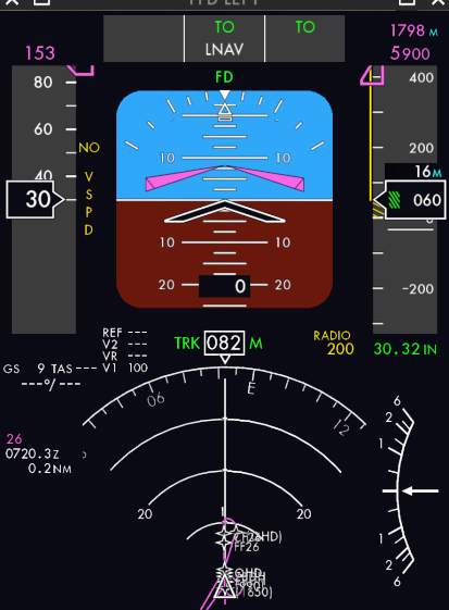 FF757提示NO VSPD是为啥-9910 