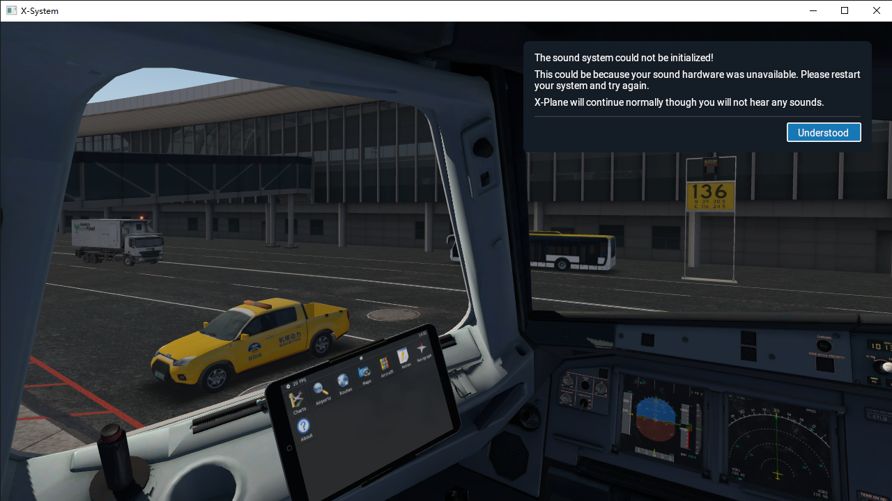 XP11出现这个问题咋整-3939 