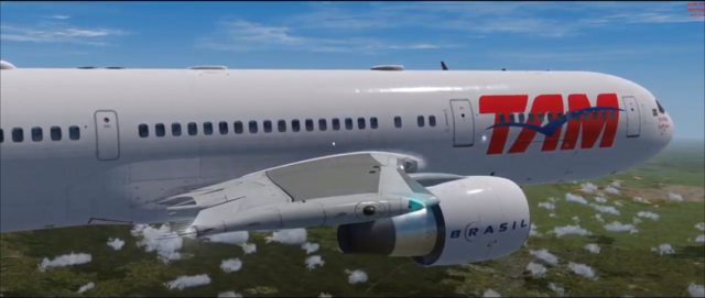 Captain Sim 767 发布的视频-957 