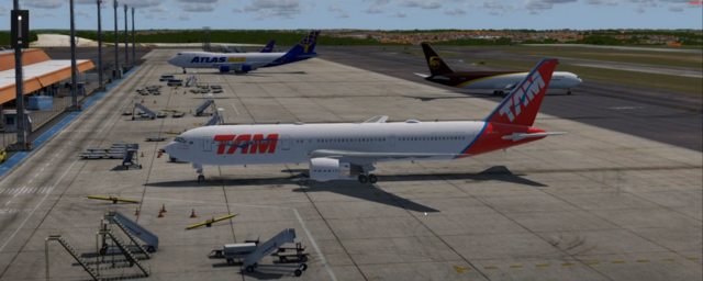 Captain Sim 767 发布的视频-8135 