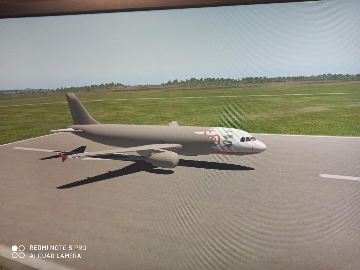Flight Factor波音757与A320的问题-7857 