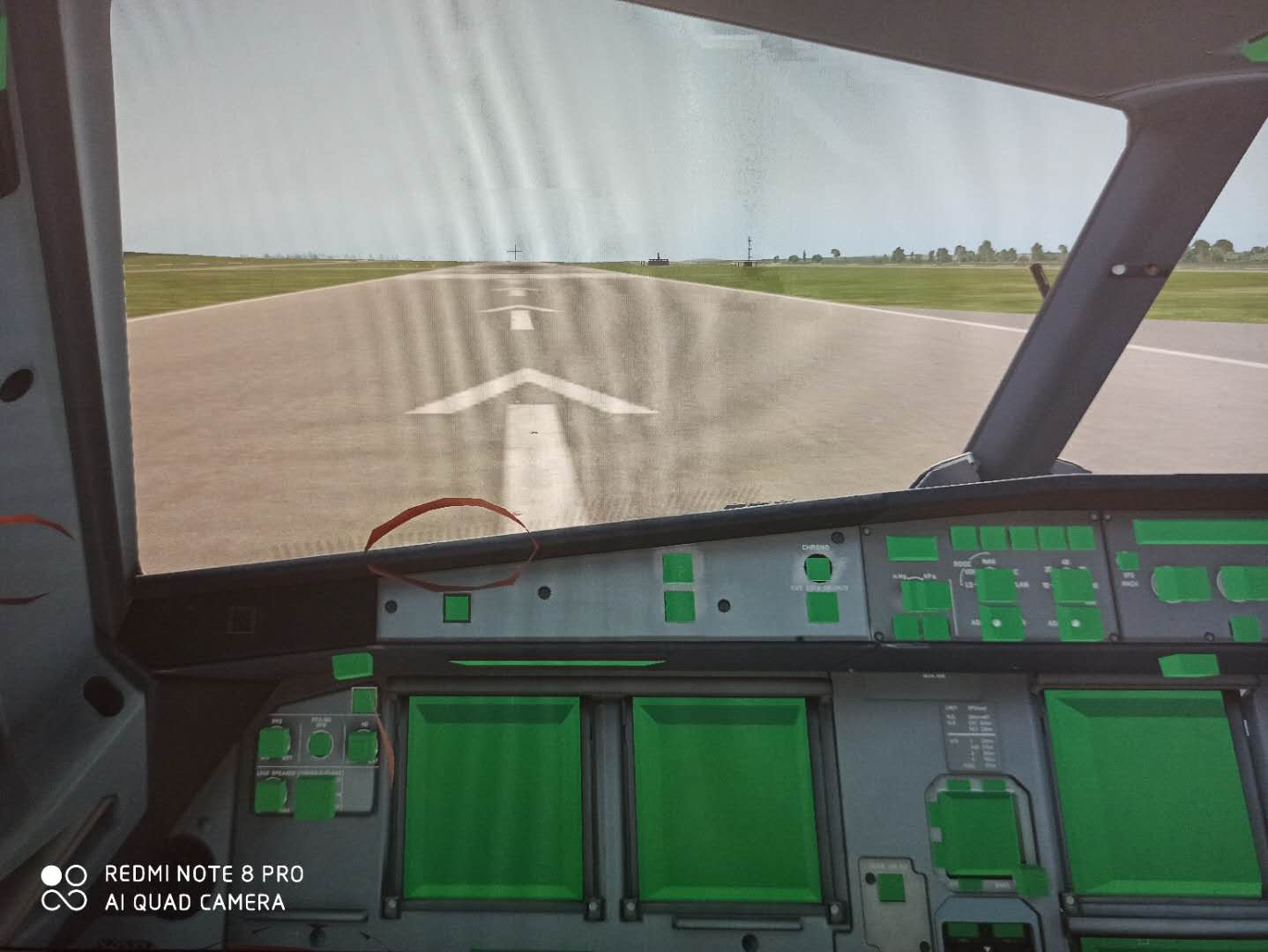 Flight Factor波音757与A320的问题-9749 