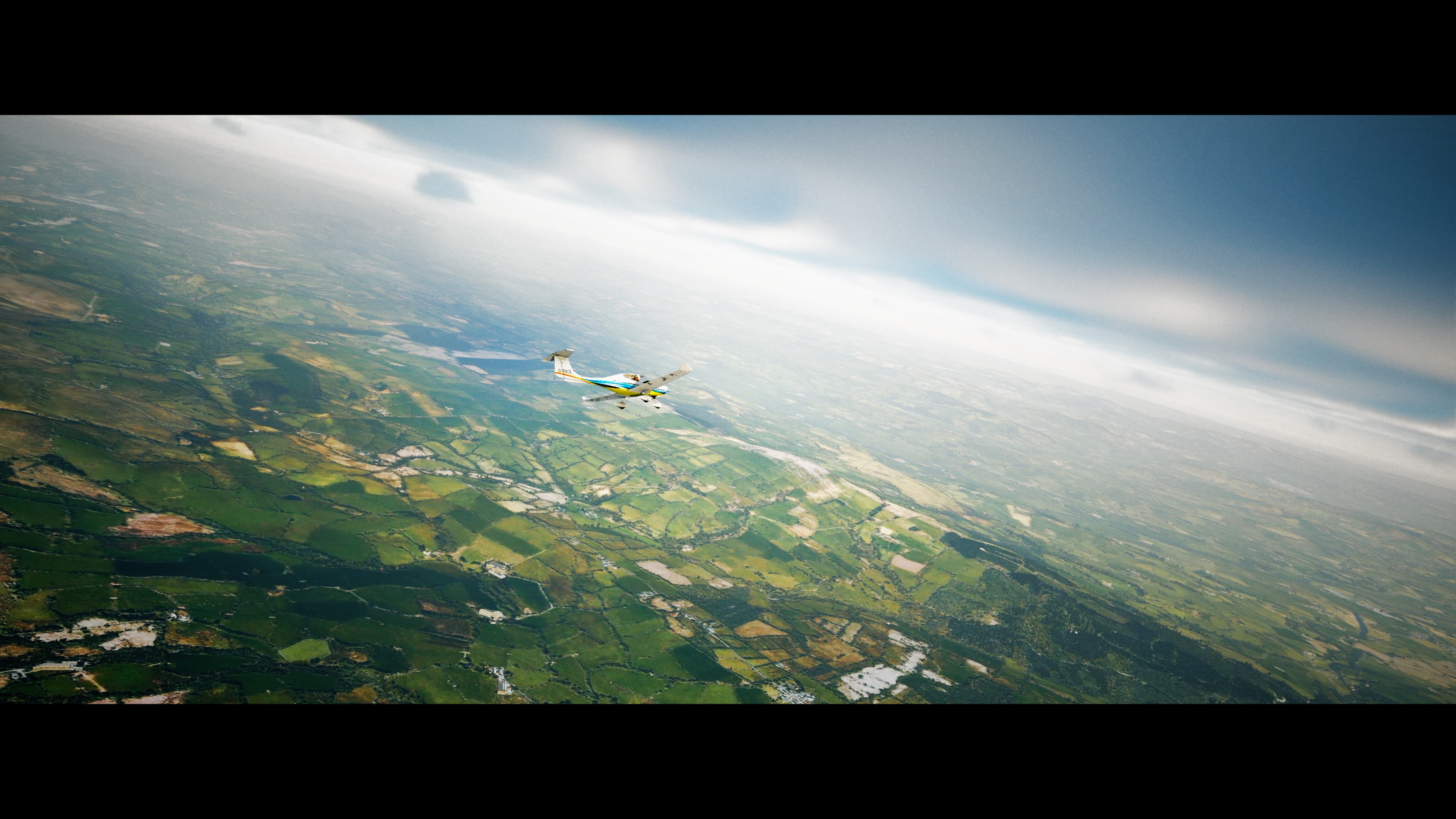 [P3D]Prepar3D V5 更新测试视频-952 