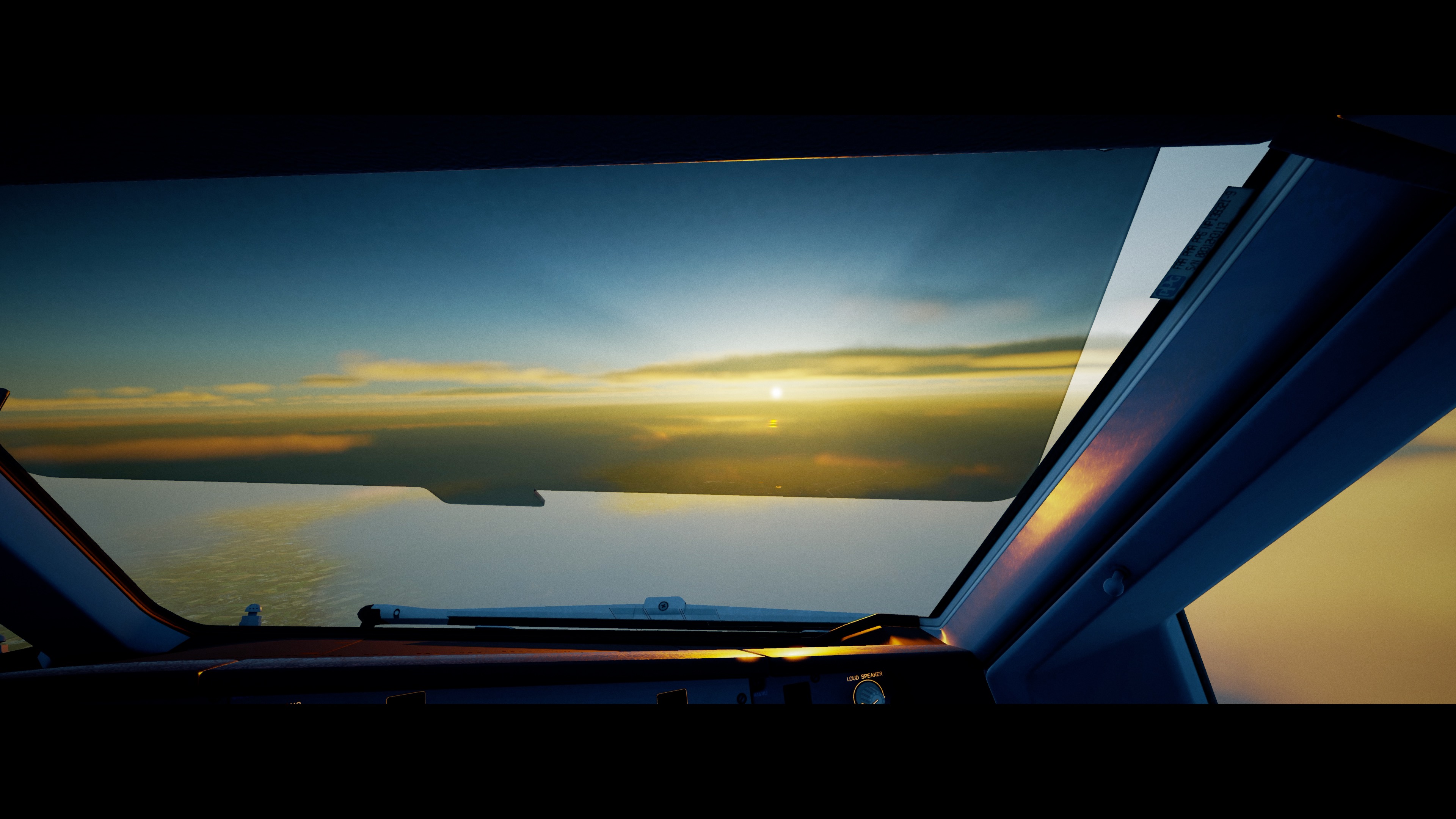 [P3D]Prepar3D V5 更新测试视频-6143 