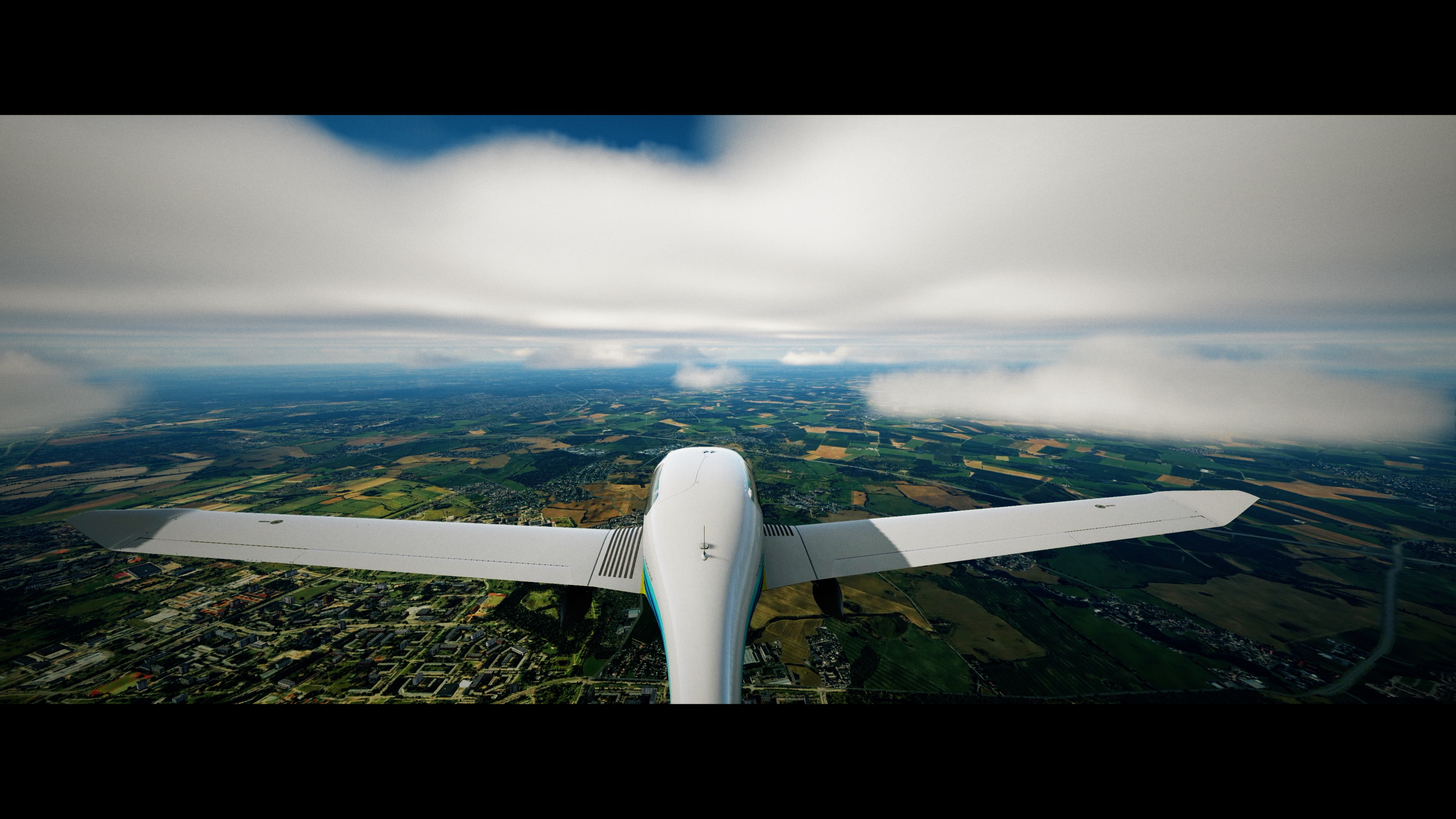 [P3D]Prepar3D V5 更新测试视频-1025 